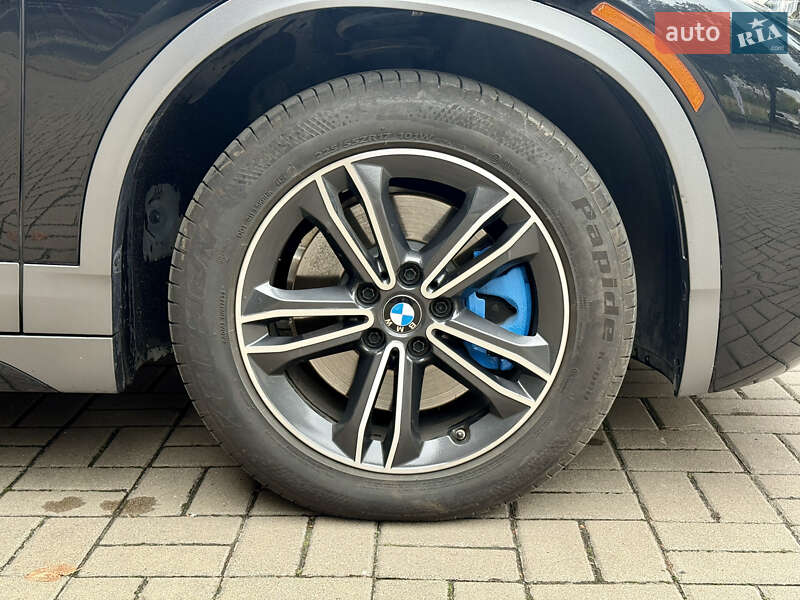 Внедорожник / Кроссовер BMW X2 2018 в Ровно