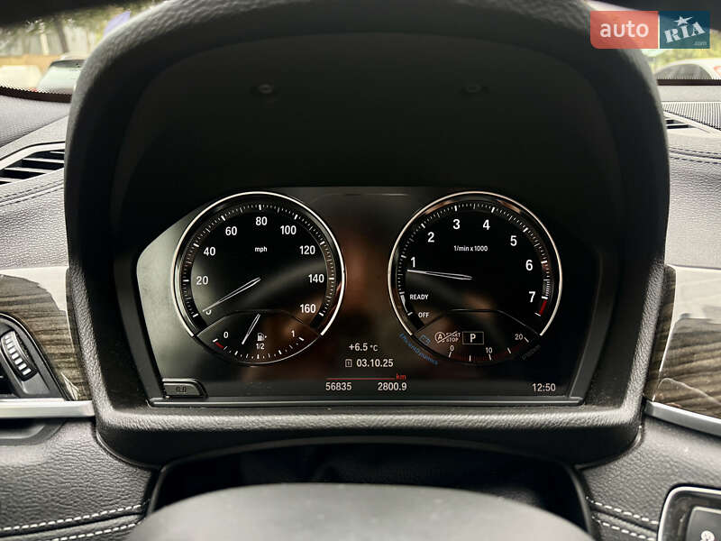Внедорожник / Кроссовер BMW X2 2018 в Ровно