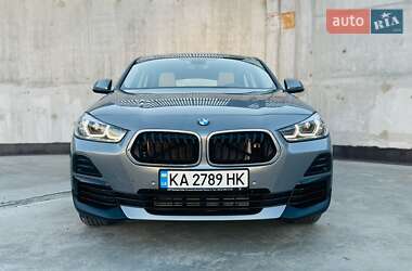 Внедорожник / Кроссовер BMW X2 2022 в Киеве