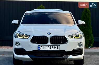 Позашляховик / Кросовер BMW X2 2018 в Дніпрі