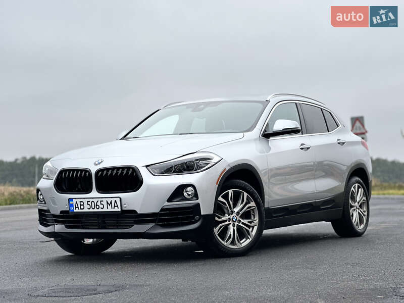 BMW X2 2019