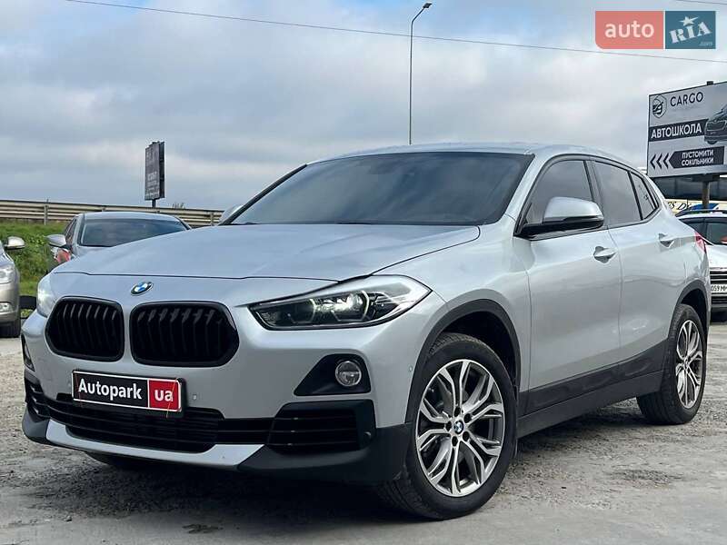 BMW X2 2018 BMW X2 2018