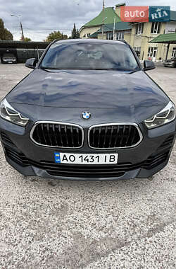 Позашляховик / Кросовер BMW X2 2021 в Кам'янському