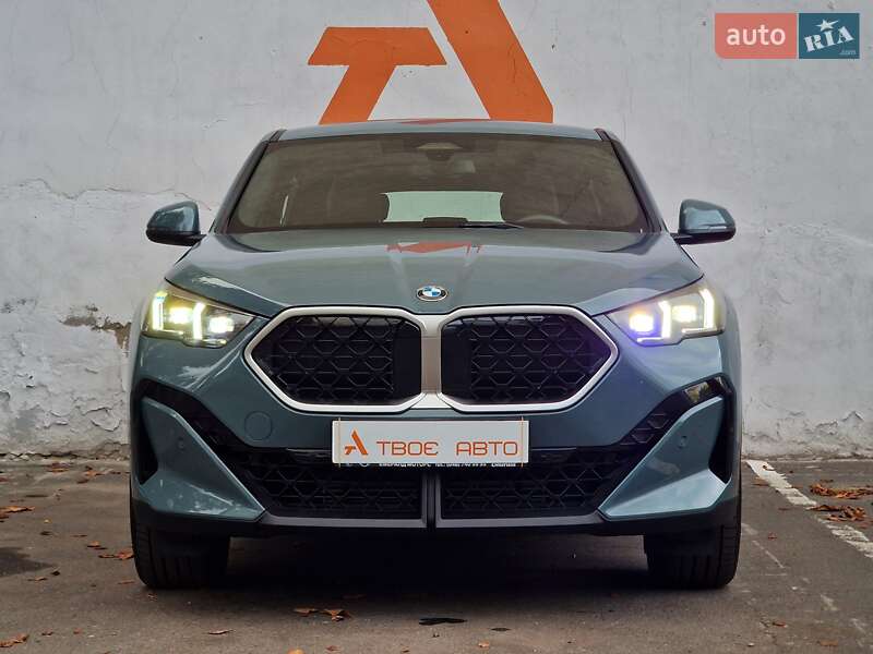 Внедорожник / Кроссовер BMW X2 2024 в Одессе фото 5 Внедорожник / Кроссовер BMW X2 2024 в Одессе