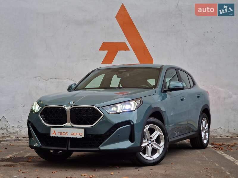 Внедорожник / Кроссовер BMW X2 2024 в Одессе фото 10 Внедорожник / Кроссовер BMW X2 2024 в Одессе