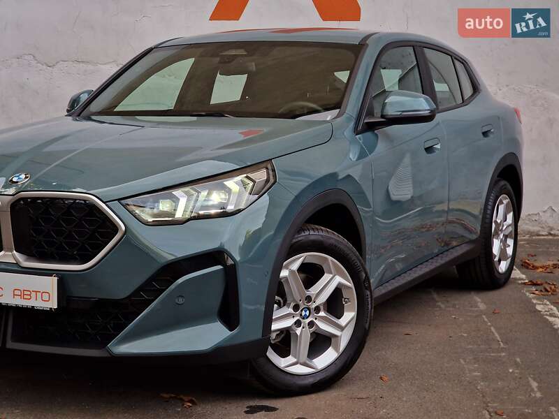 Внедорожник / Кроссовер BMW X2 2024 в Одессе фото 11 Внедорожник / Кроссовер BMW X2 2024 в Одессе
