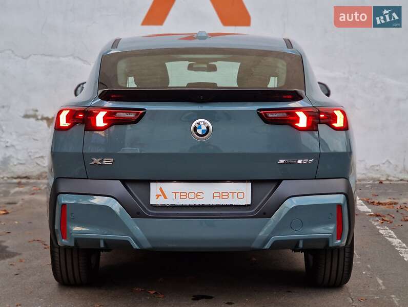 Внедорожник / Кроссовер BMW X2 2024 в Одессе фото 41 Внедорожник / Кроссовер BMW X2 2024 в Одессе