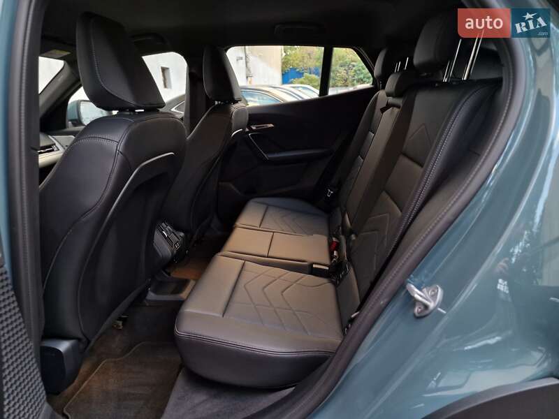 Внедорожник / Кроссовер BMW X2 2024 в Одессе фото 65 Внедорожник / Кроссовер BMW X2 2024 в Одессе