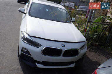 Позашляховик / Кросовер BMW X2 2018 в Львові