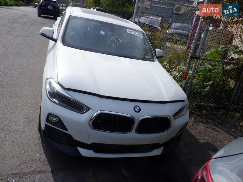 Внедорожник / Кроссовер BMW X2 2018 в Львове