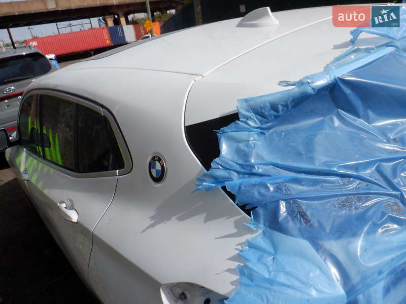 Внедорожник / Кроссовер BMW X2 2018 в Львове