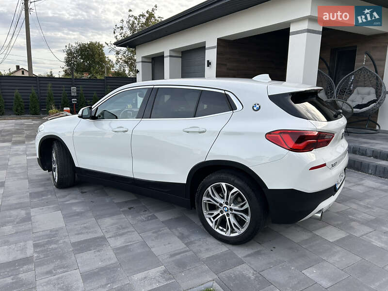 Внедорожник / Кроссовер BMW X2 2018 в Луцке