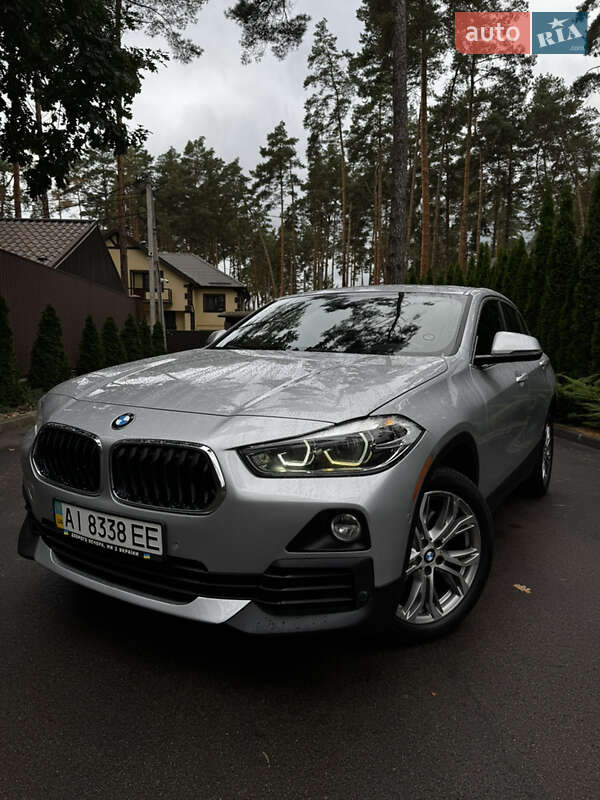 BMW X2 2018