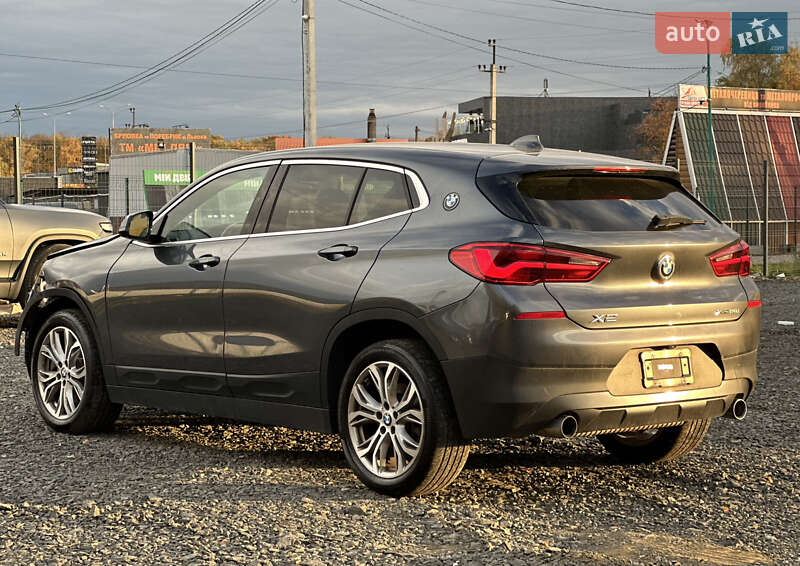 BMW X2 2018 BMW X2 2018