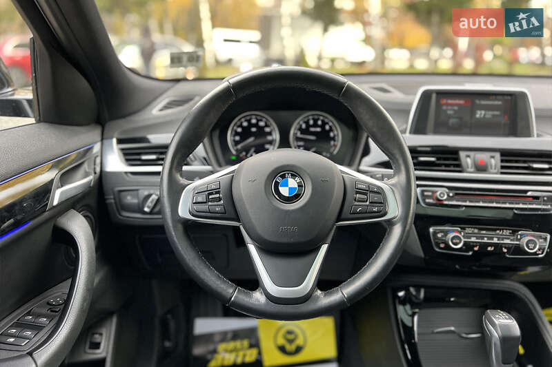 Внедорожник / Кроссовер BMW X2 2018 в Львове фото 20 Внедорожник / Кроссовер BMW X2 2018 в Львове