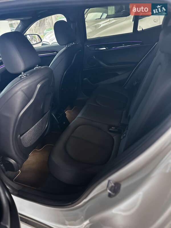 Внедорожник / Кроссовер BMW X2 2018 в Николаеве фото 14 Внедорожник / Кроссовер BMW X2 2018 в Николаеве