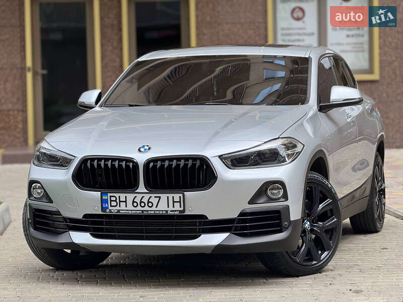 Внедорожник / Кроссовер BMW X2 2018 в Одессе