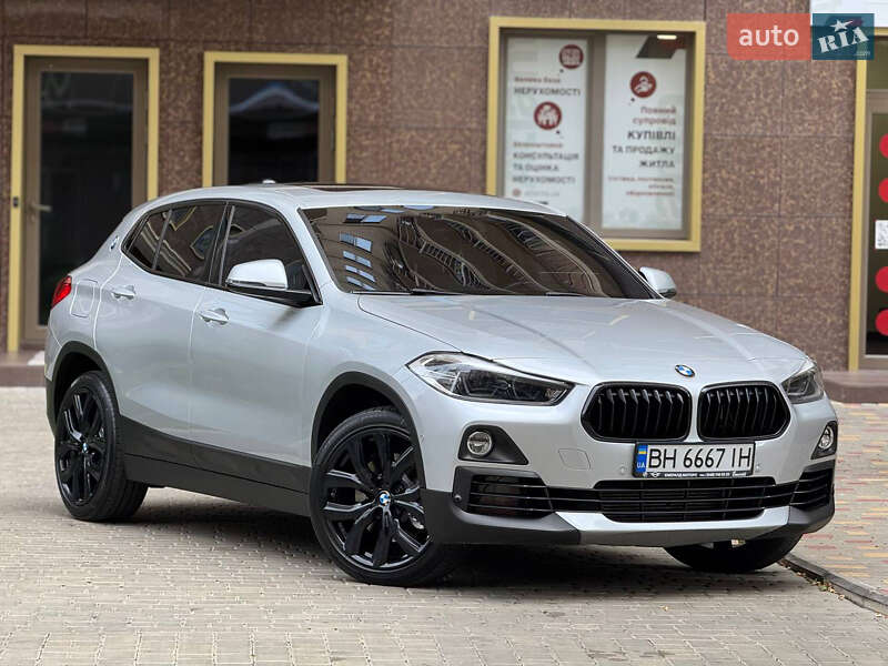 Внедорожник / Кроссовер BMW X2 2018 в Одессе