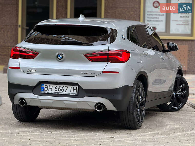 Внедорожник / Кроссовер BMW X2 2018 в Одессе