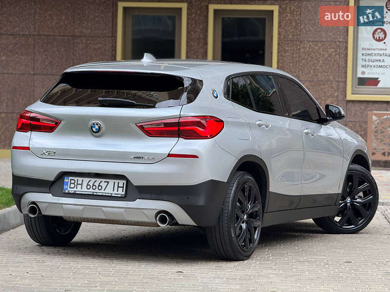Внедорожник / Кроссовер BMW X2 2018 в Одессе
