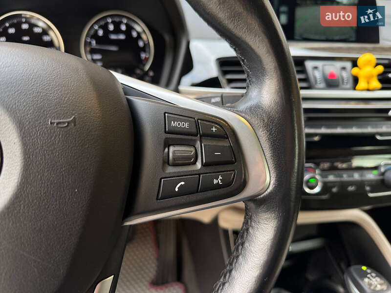 Внедорожник / Кроссовер BMW X2 2018 в Одессе