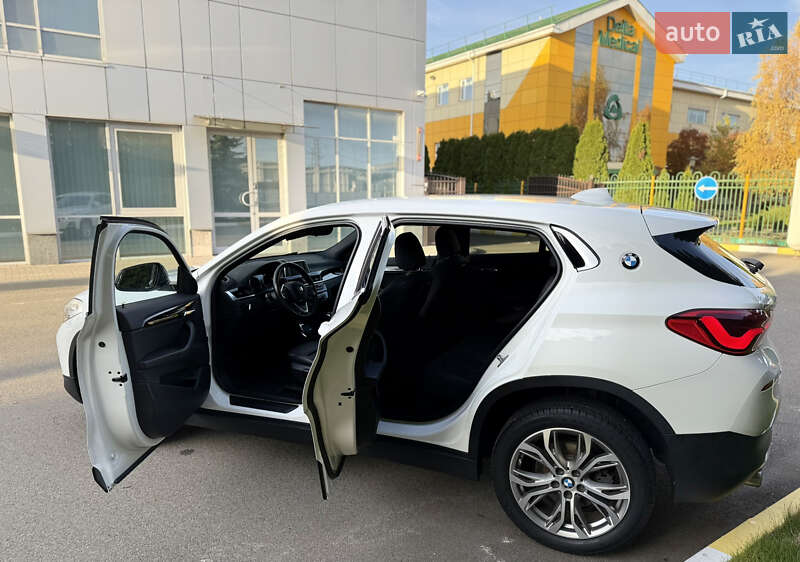 Внедорожник / Кроссовер BMW X2 2018 в Киеве фото 14 Внедорожник / Кроссовер BMW X2 2018 в Киеве