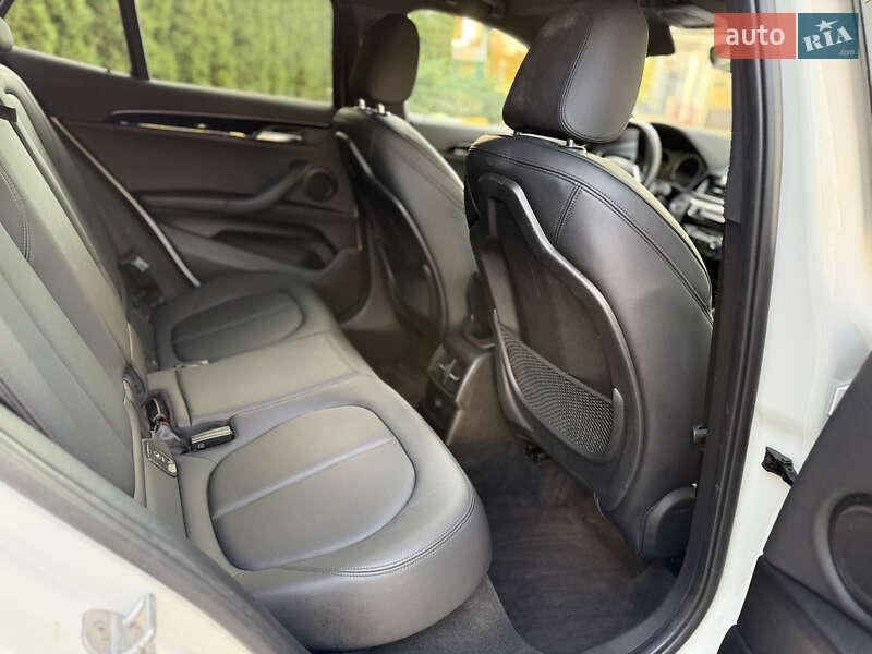 Внедорожник / Кроссовер BMW X2 2018 в Киеве фото 17 Внедорожник / Кроссовер BMW X2 2018 в Киеве