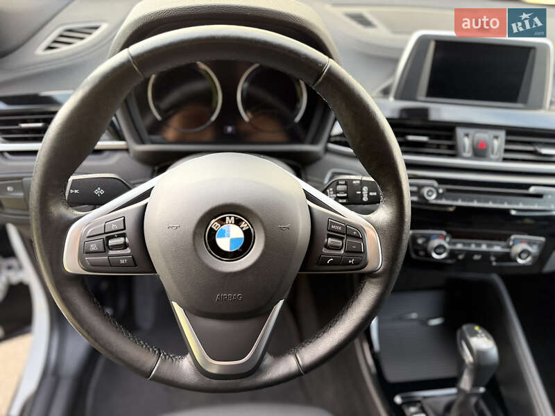 Внедорожник / Кроссовер BMW X2 2018 в Киеве фото 29 Внедорожник / Кроссовер BMW X2 2018 в Киеве