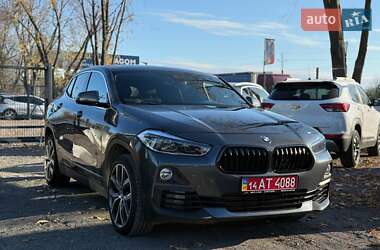 Позашляховик / Кросовер BMW X2 2018 в Львові