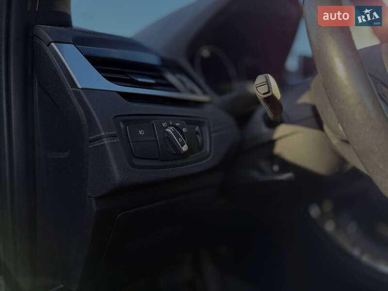 Внедорожник / Кроссовер BMW X2 2018 в Львове