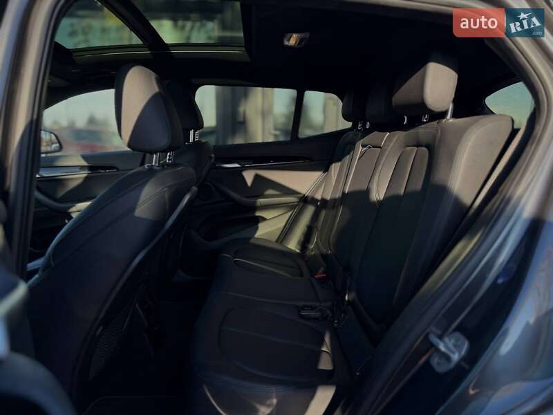Внедорожник / Кроссовер BMW X2 2018 в Львове