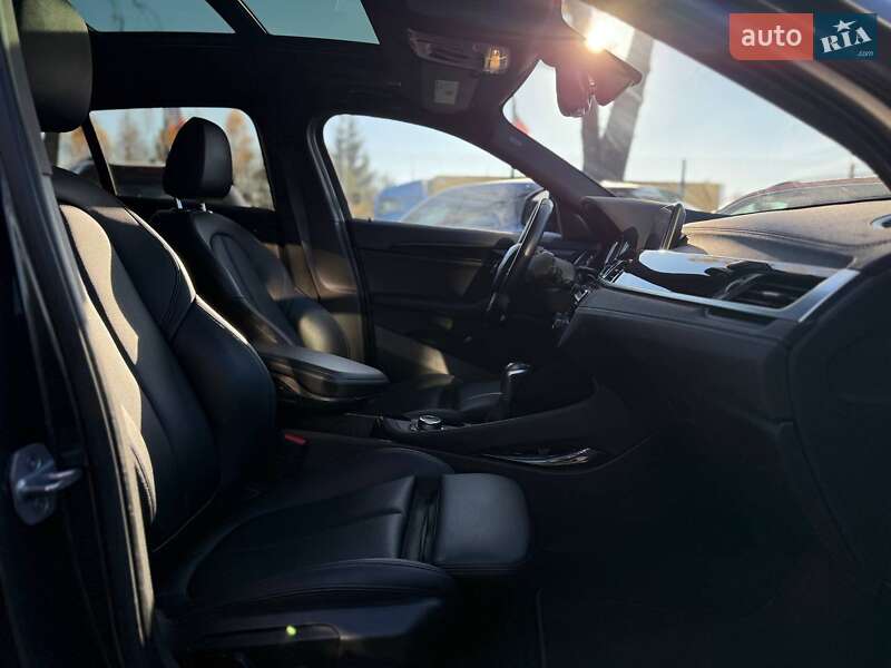 Внедорожник / Кроссовер BMW X2 2018 в Львове