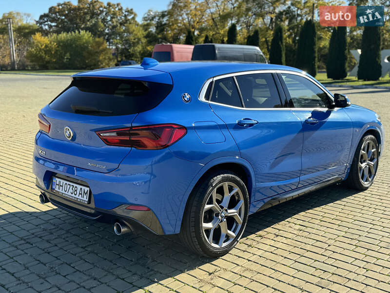 Позашляховик / Кросовер BMW X2 2018 в Одесі
