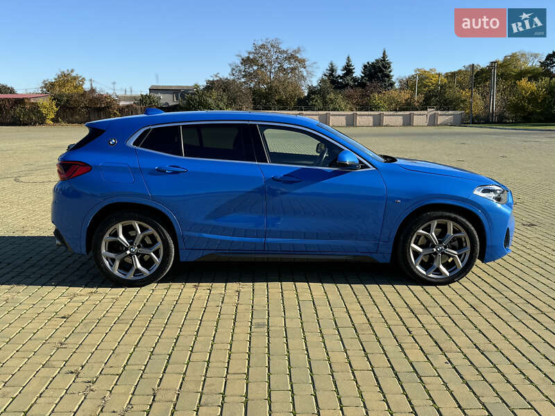Позашляховик / Кросовер BMW X2 2018 в Одесі
