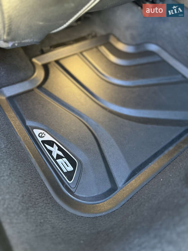 Позашляховик / Кросовер BMW X2 2018 в Одесі
