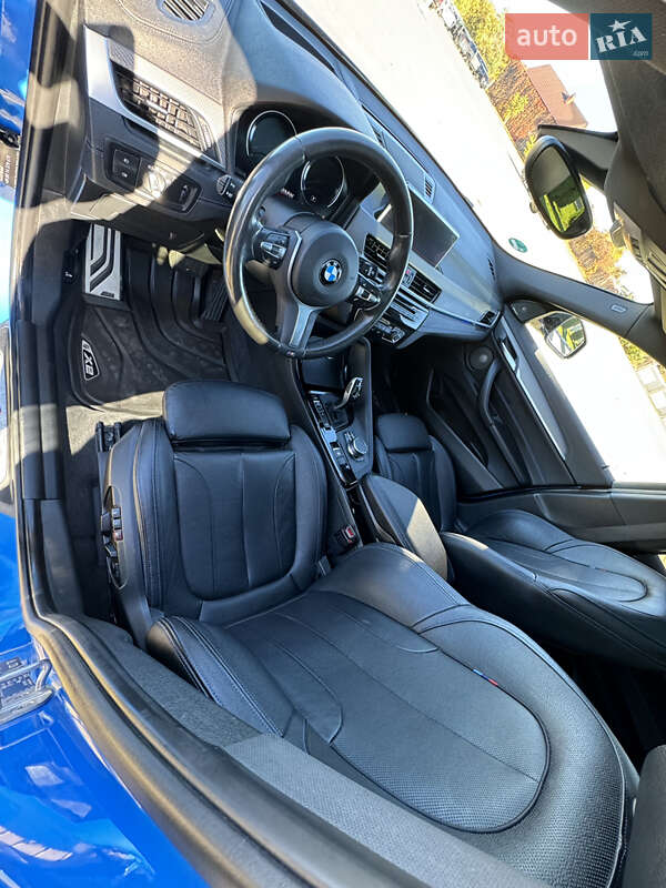 Позашляховик / Кросовер BMW X2 2018 в Одесі