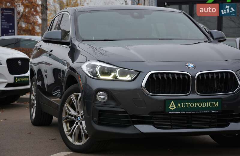 Внедорожник / Кроссовер BMW X2 2020 в Киеве