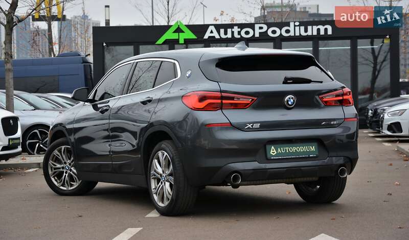 Внедорожник / Кроссовер BMW X2 2020 в Киеве