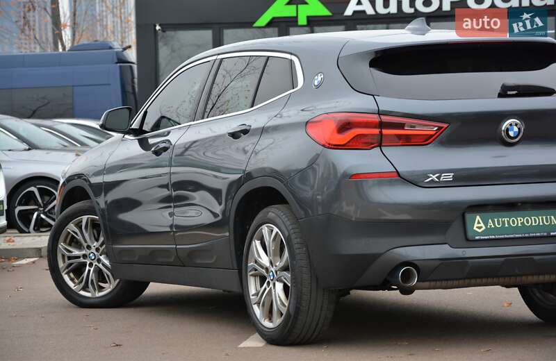 Внедорожник / Кроссовер BMW X2 2020 в Киеве