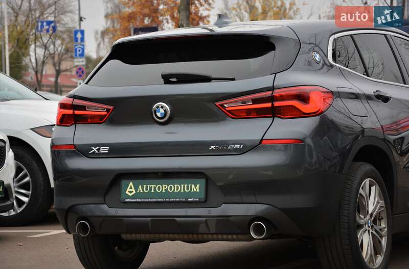 Внедорожник / Кроссовер BMW X2 2020 в Киеве
