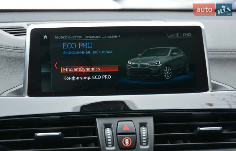 Внедорожник / Кроссовер BMW X2 2020 в Киеве