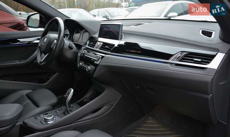 Внедорожник / Кроссовер BMW X2 2020 в Киеве