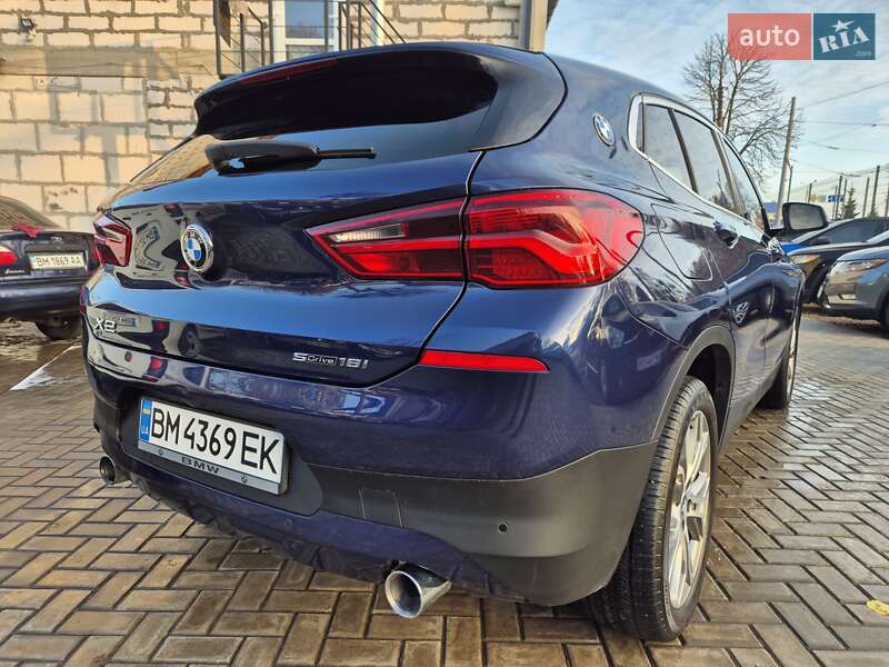 Позашляховик / Кросовер BMW X2 2019 в Сумах фото 15 Позашляховик / Кросовер BMW X2 2019 в Сумах