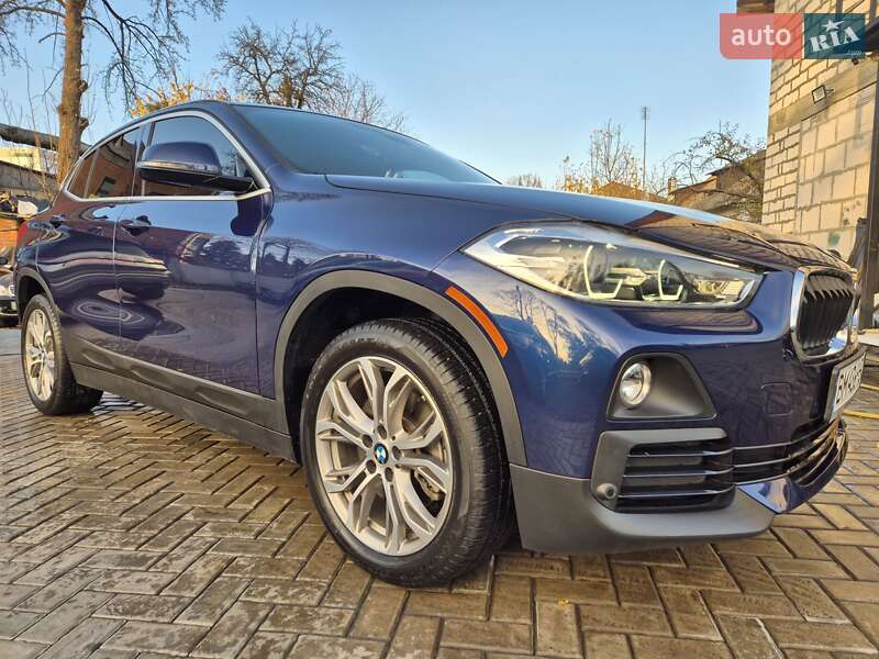 Позашляховик / Кросовер BMW X2 2019 в Сумах фото 12 Позашляховик / Кросовер BMW X2 2019 в Сумах