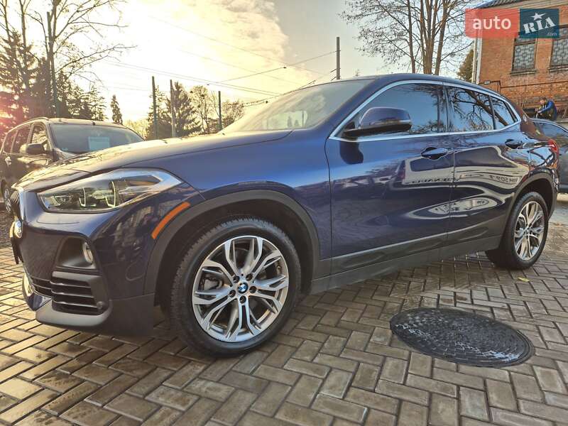 Позашляховик / Кросовер BMW X2 2019 в Сумах фото 20 Позашляховик / Кросовер BMW X2 2019 в Сумах