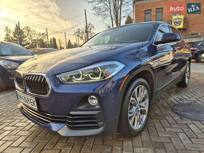 Позашляховик / Кросовер BMW X2 2019 в Сумах фото 3 Позашляховик / Кросовер BMW X2 2019 в Сумах