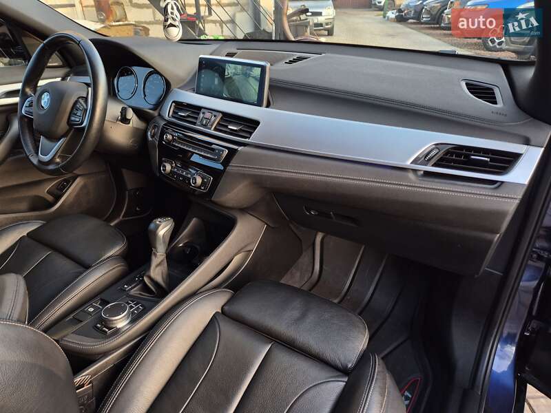 Позашляховик / Кросовер BMW X2 2019 в Сумах фото 7 Позашляховик / Кросовер BMW X2 2019 в Сумах