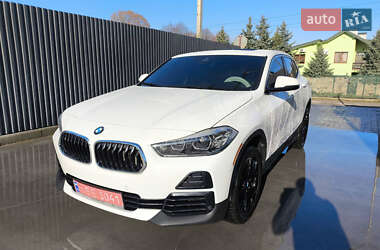 Позашляховик / Кросовер BMW X2 2022 в Львові