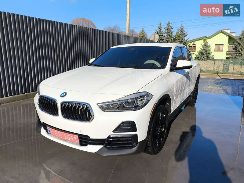 Позашляховик / Кросовер BMW X2 2022 в Львові