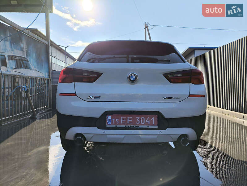Позашляховик / Кросовер BMW X2 2022 в Львові